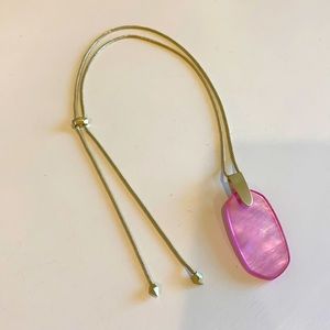 Adjustable Kendra Scott Necklace